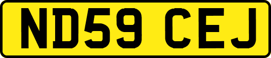 ND59CEJ