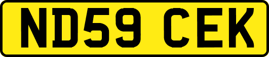 ND59CEK