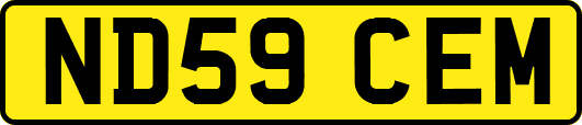 ND59CEM
