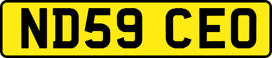ND59CEO