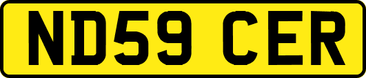 ND59CER