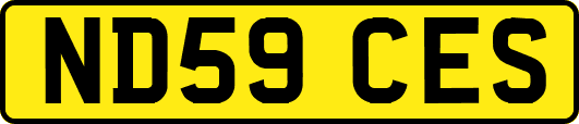 ND59CES