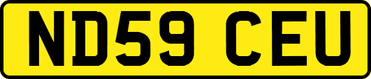 ND59CEU