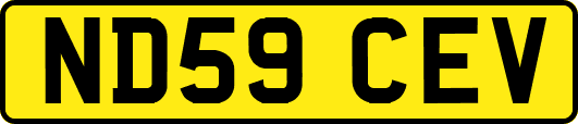ND59CEV