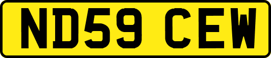 ND59CEW
