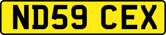 ND59CEX