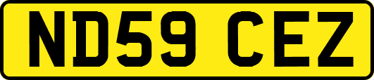 ND59CEZ