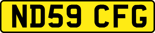ND59CFG