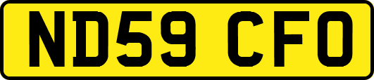 ND59CFO