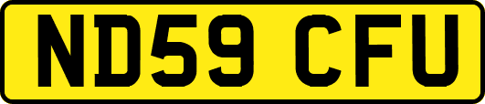 ND59CFU