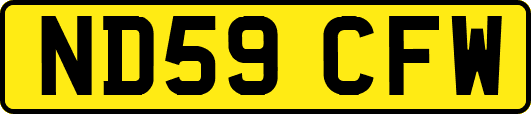 ND59CFW