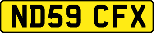 ND59CFX