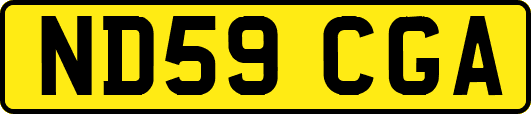 ND59CGA
