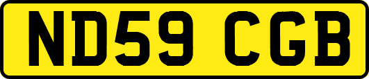 ND59CGB