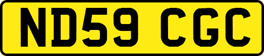 ND59CGC