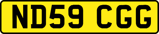 ND59CGG