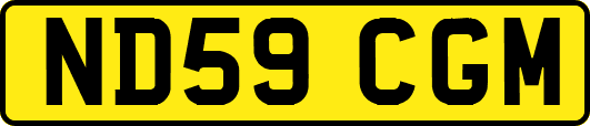 ND59CGM