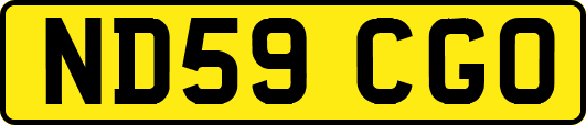 ND59CGO