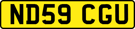 ND59CGU