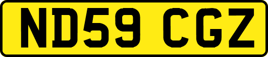 ND59CGZ