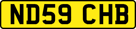 ND59CHB