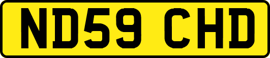 ND59CHD