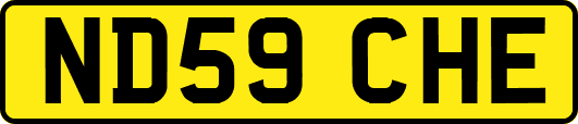 ND59CHE