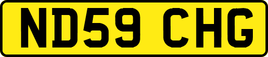 ND59CHG