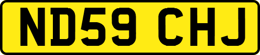 ND59CHJ