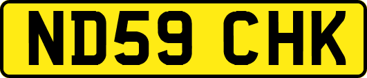 ND59CHK