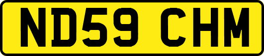 ND59CHM