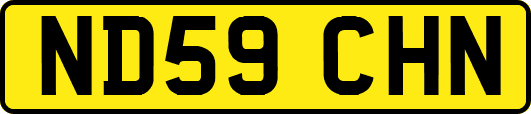 ND59CHN
