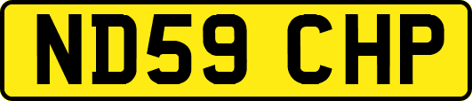 ND59CHP