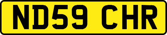 ND59CHR