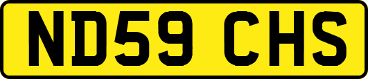 ND59CHS