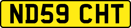 ND59CHT