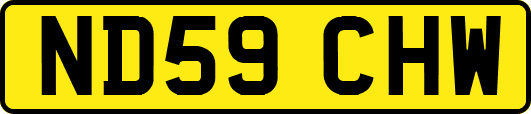 ND59CHW