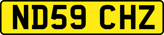 ND59CHZ