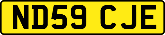 ND59CJE
