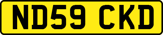 ND59CKD
