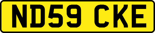 ND59CKE