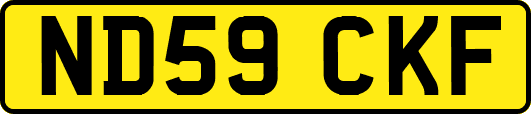 ND59CKF