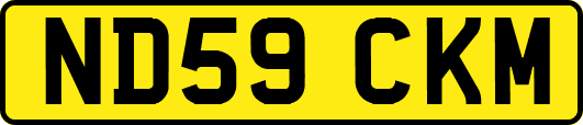 ND59CKM