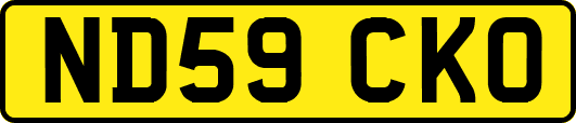 ND59CKO