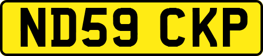 ND59CKP