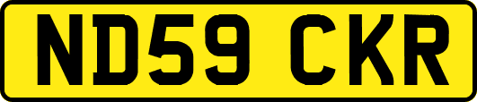 ND59CKR