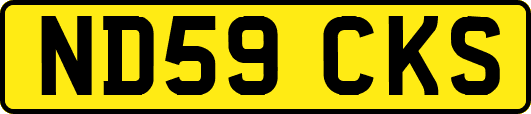 ND59CKS