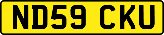ND59CKU