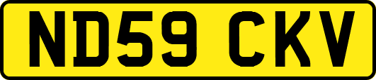 ND59CKV