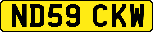 ND59CKW